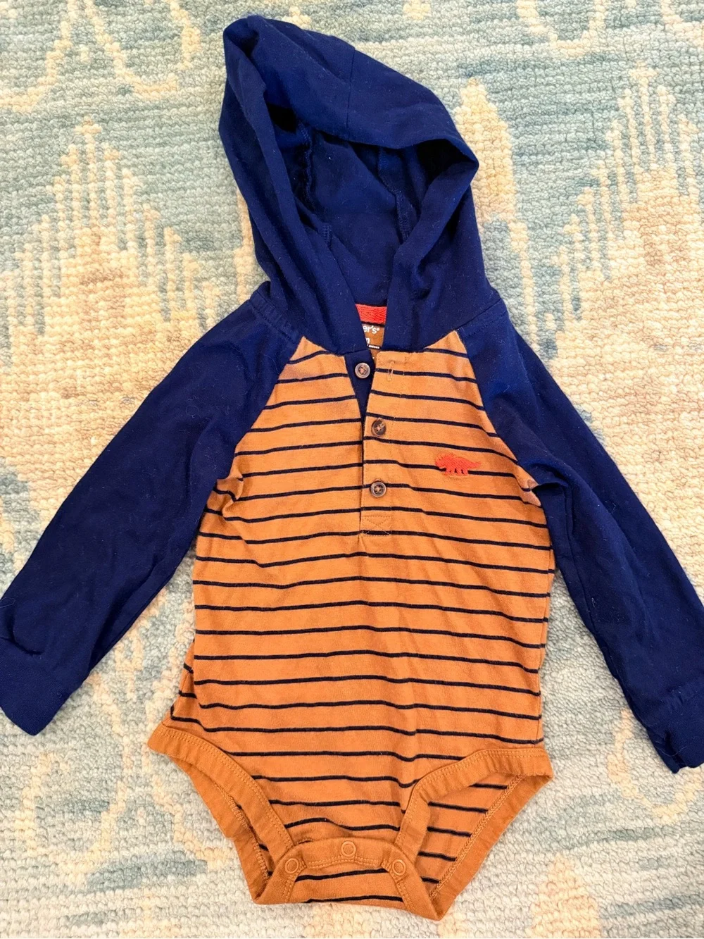 CARTER’S | Boys 4 Piece Dinosaur Set